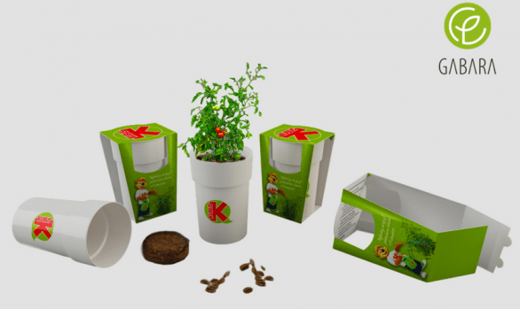 Tomato growing set