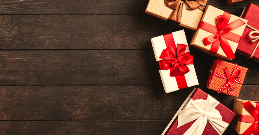 christmas box cover