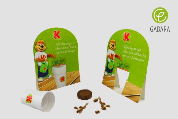 Carrot growing set